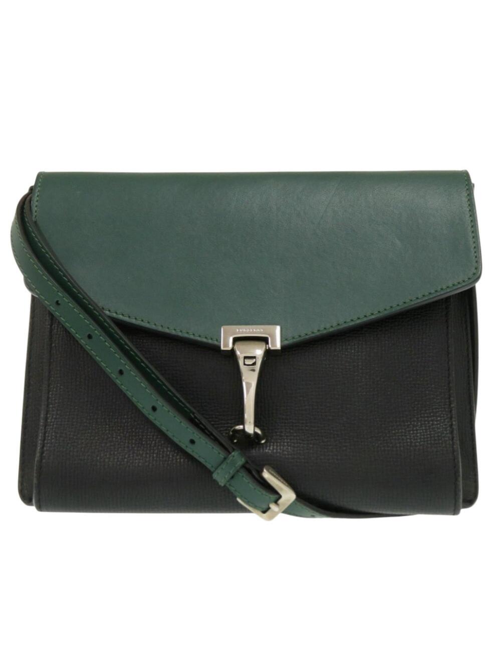 Burberry Macken Crossbody Bag Leather #366929B50B